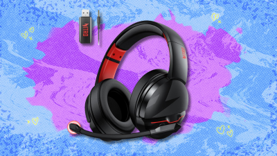 Amp Up Your Game with the Acer Wireless Gaming Headset for Under $50