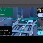Android Auto Enhancements Google Maps Navigation and Showcases Gemini Features at Android Event