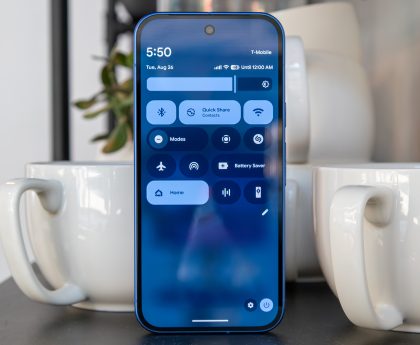 Android Users Experience Enhanced File Sharing with iOS