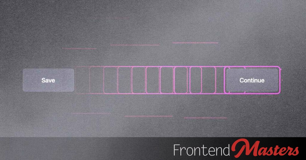Animating Focus Using View Transitions