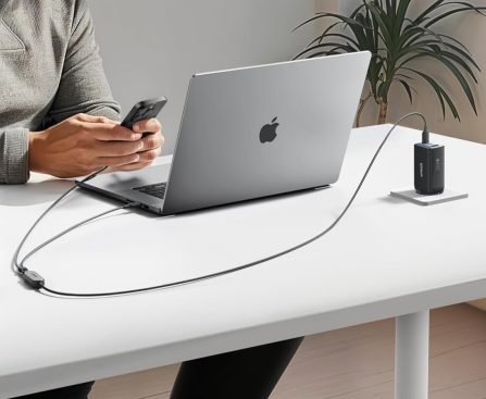Anker's Discounted 2-in-1 USB-C Cable is a Great Buy for $15