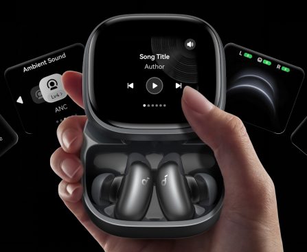 Anker's New Earbuds: The First with AI Chip for Enhanced Noise Reduction