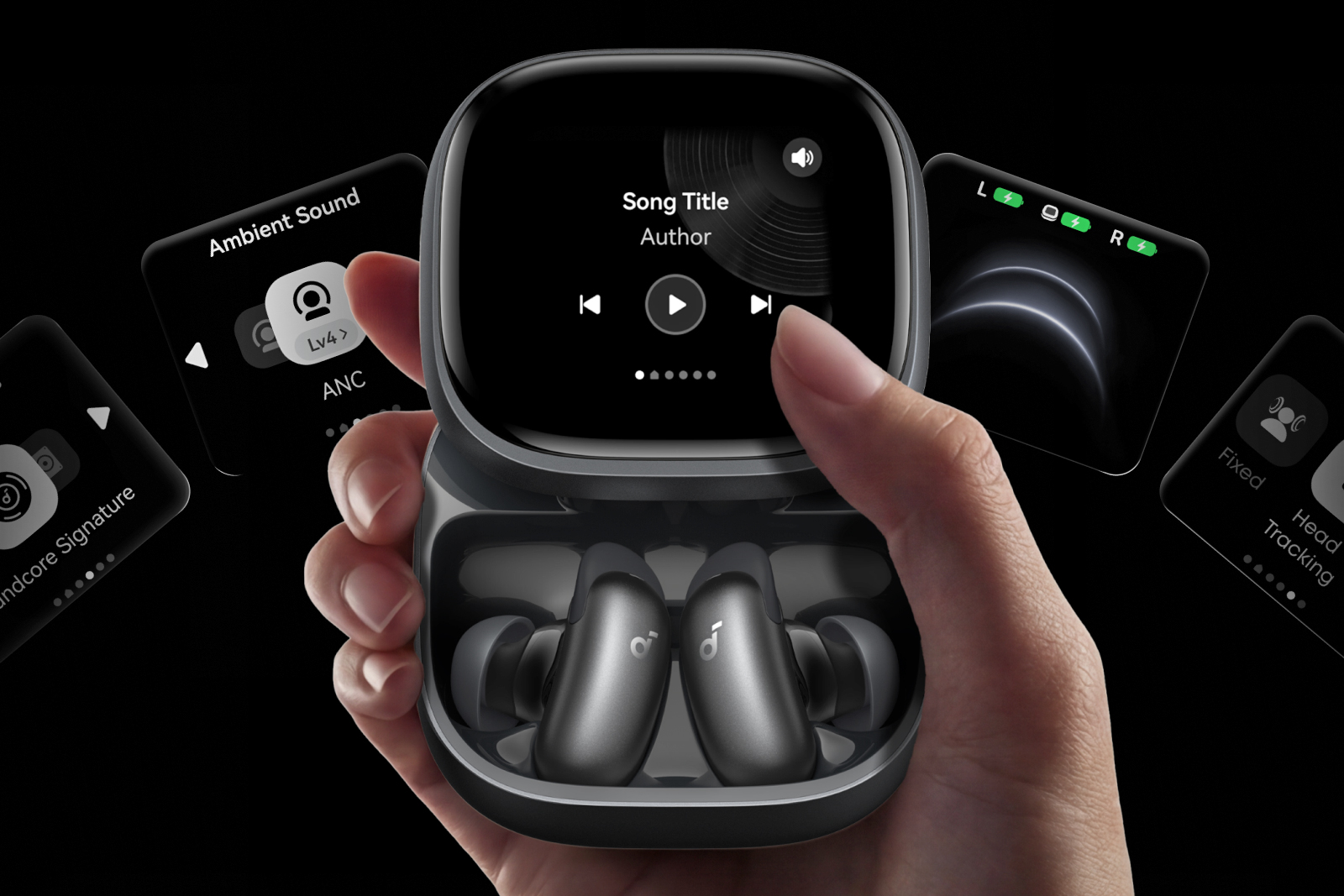 Anker's New Earbuds: The First with AI Chip for Enhanced Noise Reduction