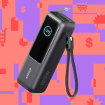 Anker's Travel-Friendly Laptop Power Bank Returns to Its Best Price of the Year