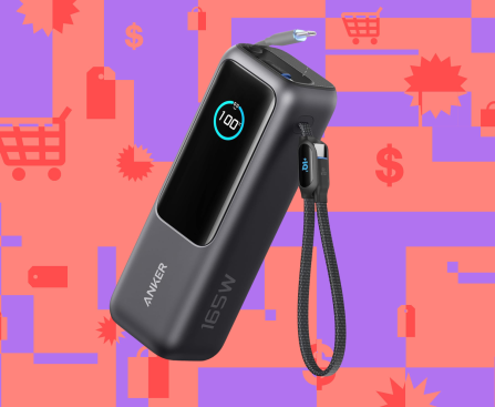 Anker's Travel-Friendly Laptop Power Bank Returns to Its Best Price of the Year