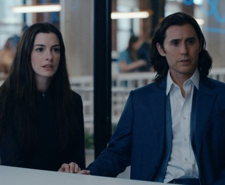 Anne Hathaway and Jared Leto's Compelling Apple TV Miniseries Merits Your Focus