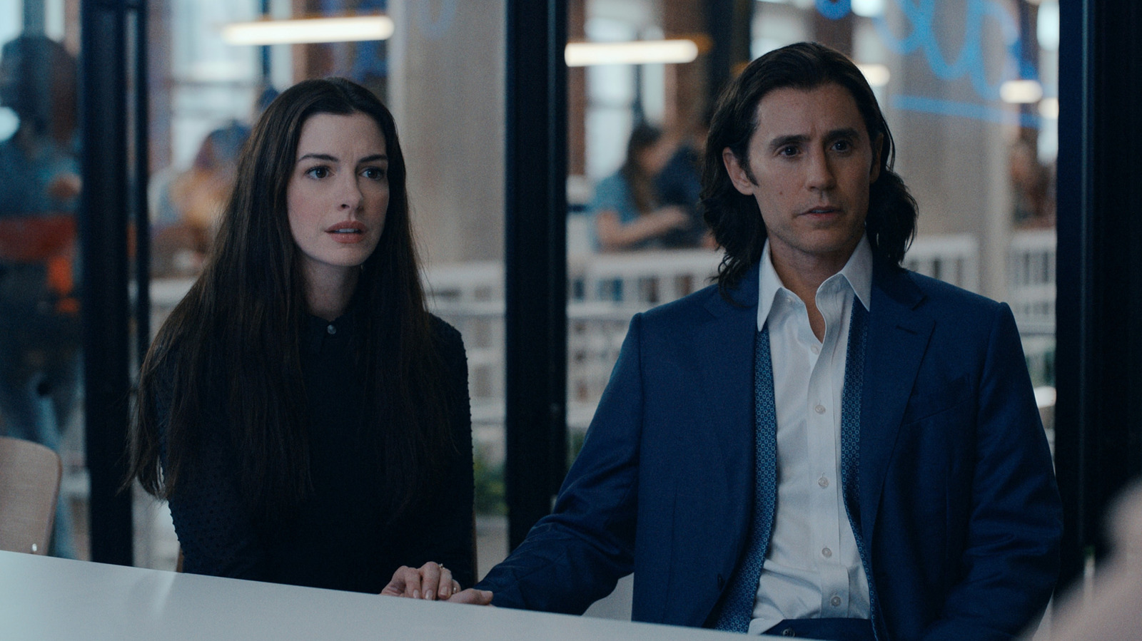 Anne Hathaway and Jared Leto's Compelling Apple TV Miniseries Merits Your Focus