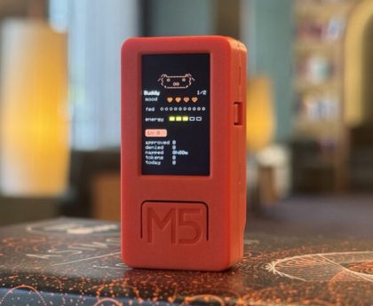 Anthropic's Open-Source Claude Desktop Buddy Transforms ESP32-S3 Devices into Interactive AI Desk Companions