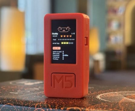 Anthropic's Open-Source Claude Desktop Buddy Transforms ESP32-S3 Devices into Interactive AI Desk Companions