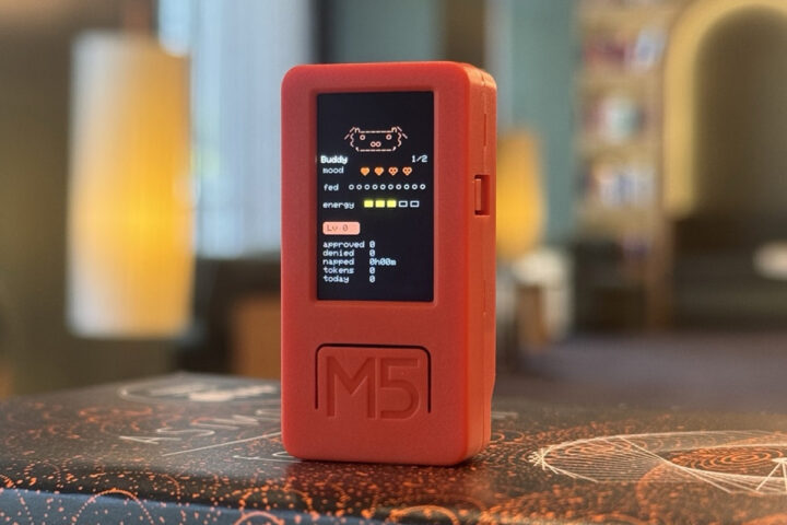 Anthropic's Open-Source Claude Desktop Buddy Transforms ESP32-S3 Devices into Interactive AI Desk Companions