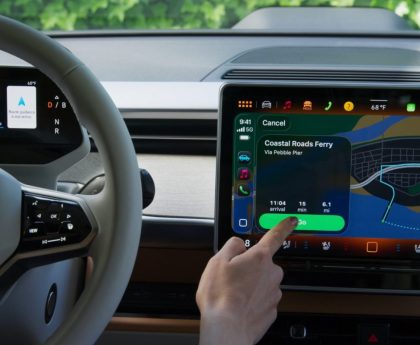 Anticipated Significant Update for One of CarPlay's Most Favored Applications, Based on Revealed Details