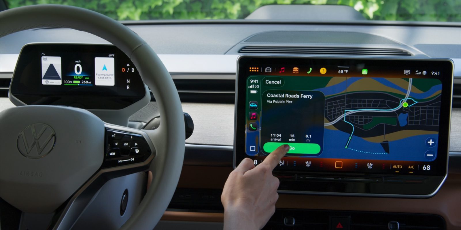Anticipated Significant Update for One of CarPlay's Most Favored Applications, Based on Revealed Details