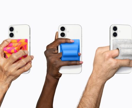 Apple Brings Back Favored MagSafe iPhone Stand and Grip