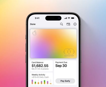 Apple Card Promotion Provides Complimentary AirPods Pro 3 with Qualification