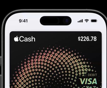 Apple Cash Faces Disruption for Some iPhone Users in the U.S.