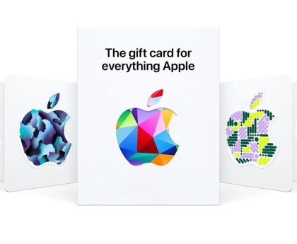 Apple Gift Card Fraud Leads to Hundreds of Millions of Dollars in Losses for Buyers