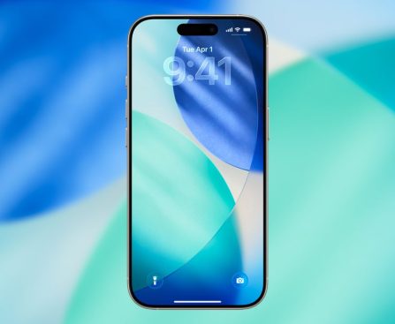 Apple Honored with Esteemed Award for Liquid Glass Design in iOS 26