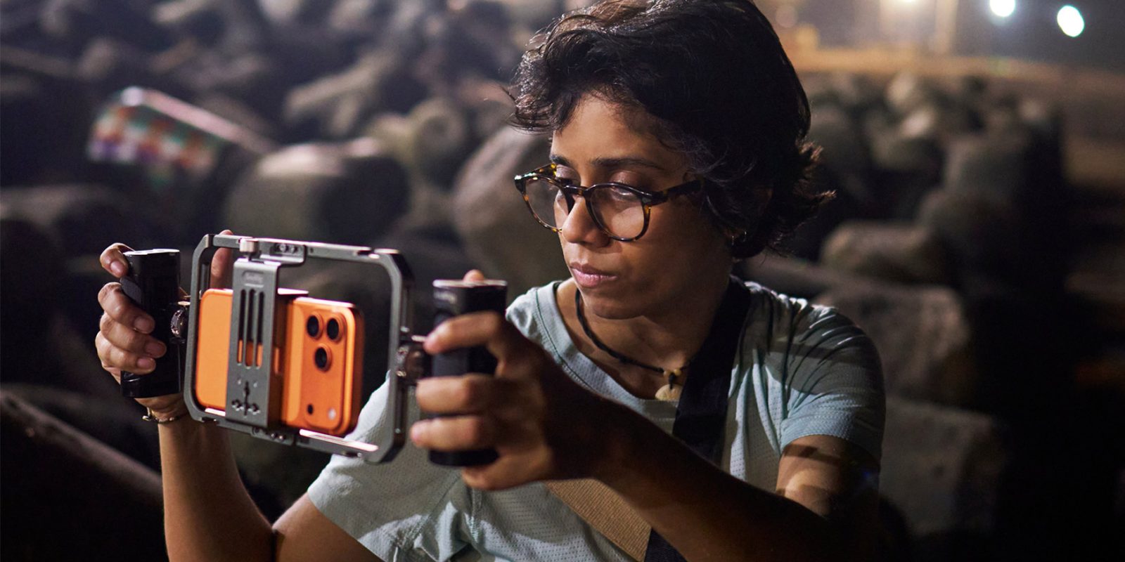 Apple Introduces Four Fresh MAMI Shorts Captured with the iPhone 17 Pro Max