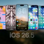 Apple Introduces iOS 26.5 with Fresh Wallpapers and Three Major Improvements for iPhone Users