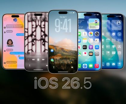 Apple Introduces iOS 26.5 with Fresh Wallpapers and Three Major Improvements for iPhone Users