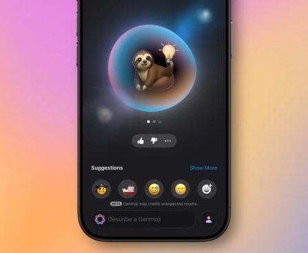 Apple is set to improve Genmoji in iOS 27 by introducing new automatic suggestions, as per a report.