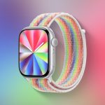 Apple Launches Pride Edition Sport Loop for Apple Watch Ready for Purchase Now
