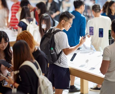 Apple Lowers iPhone Prices in China in Preparation for Annual 618 Shopping Festival