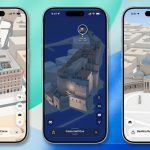 Apple Maps Launches Comprehensive Urban Experience in Rome and Naples