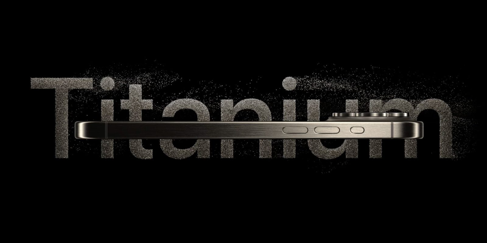 Apple might bring back titanium to replace aluminum in upcoming iPhones, based on leaked details.