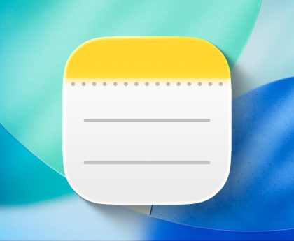 Apple Notes: Thrilling Enhancements Anticipated in iOS 27