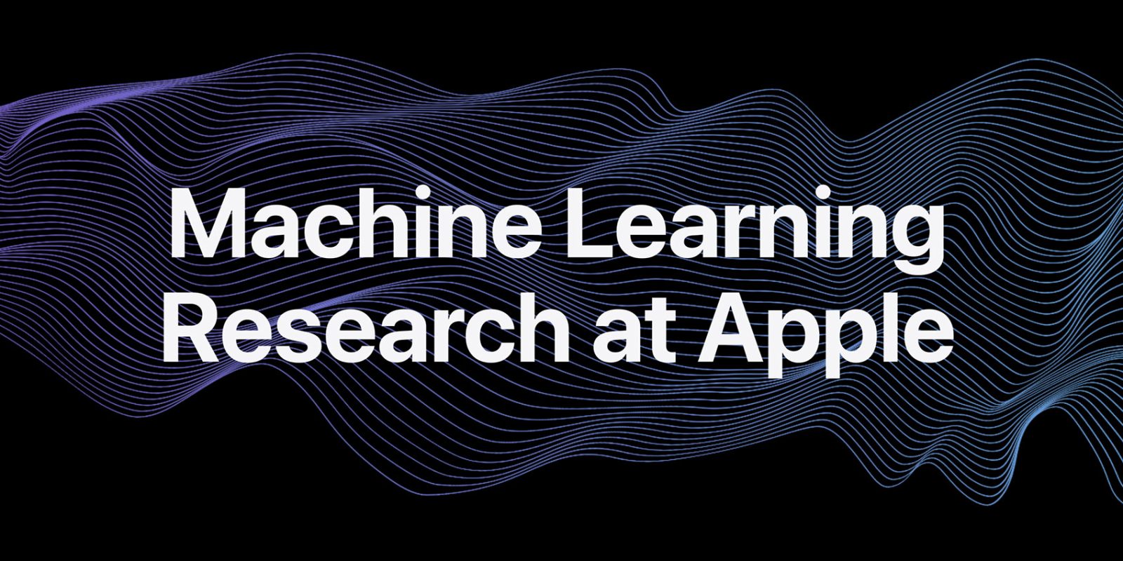 Apple Publishes Recordings and Research Insights from Recent AI and Machine Learning Workshop Emphasizing Privacy