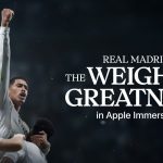 Apple Set to Launch Engaging Video Starring Real Madrid on Vision Pro This Week