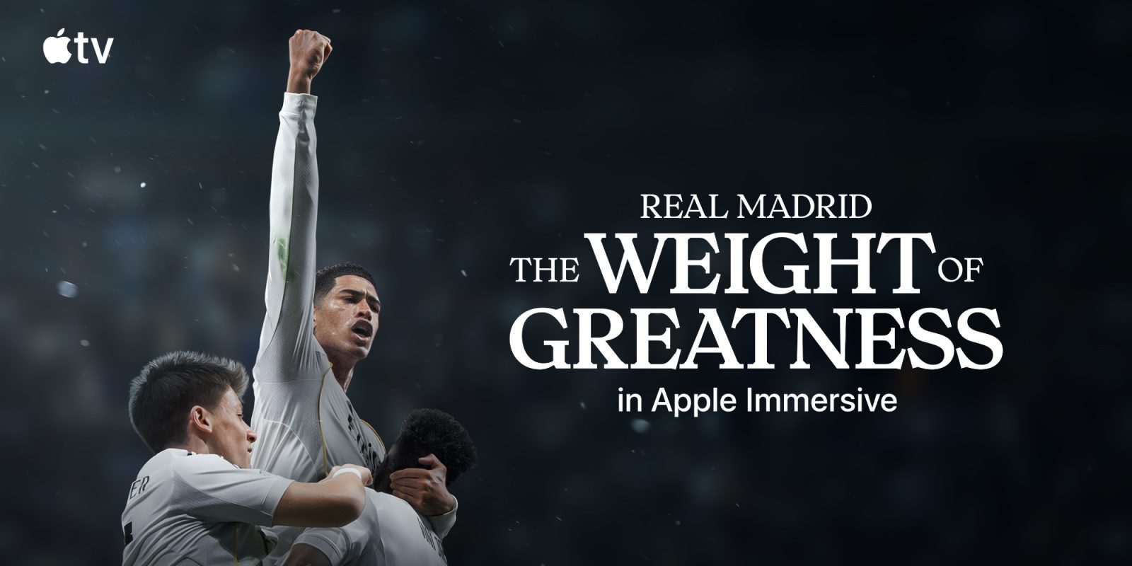 Apple Set to Launch Engaging Video Starring Real Madrid on Vision Pro This Week