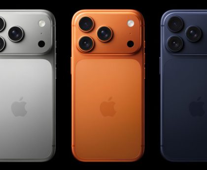 Apple Sets New Q1 Smartphone Revenue Record Fueled by High Demand for iPhone 17