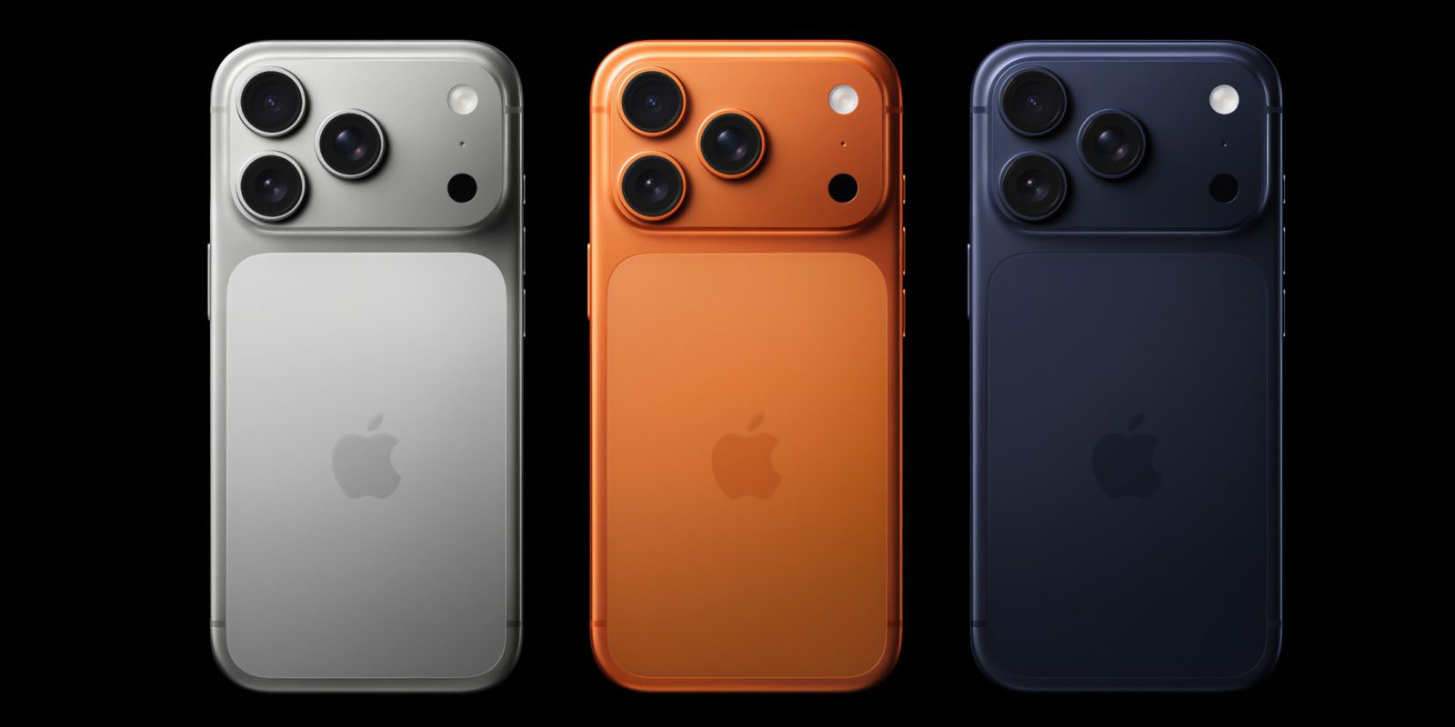 Apple Sets New Q1 Smartphone Revenue Record Fueled by High Demand for iPhone 17