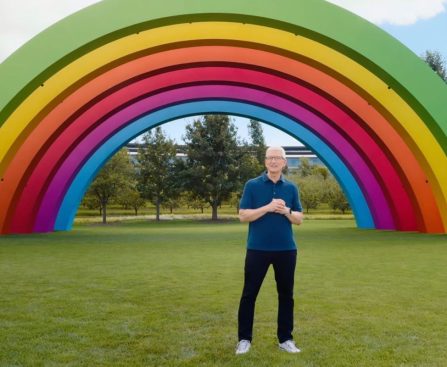 Apple Showcases People Influencing the Developer Community