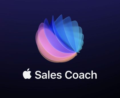 Apple to Launch AI-Created Presenters in Sales Coach Application