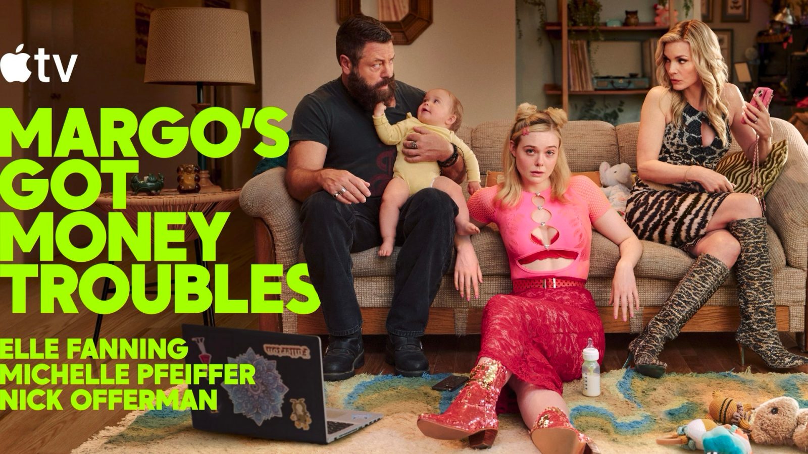 Apple TV Confirms Season 2 for 'Margo's Got Money Troubles' Ahead of Anticipated Finale