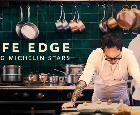 Apple TV Orders Second Season of 'Knife Edge: Chasing Michelin Stars'