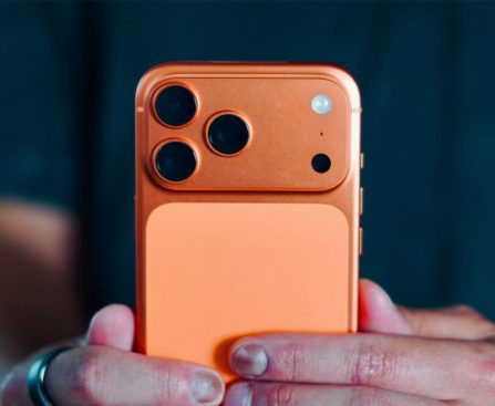 Apple TV Set to Air Its Initial Significant Live Sports Event Captured Solely with iPhone 17 Pro