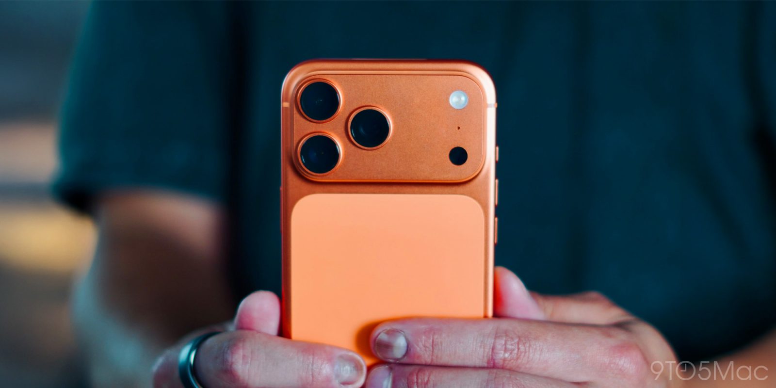 Apple TV Set to Air Its Initial Significant Live Sports Event Captured Solely with iPhone 17 Pro