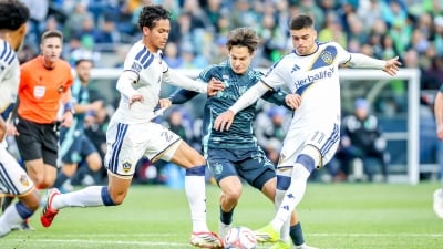 Apple TV to Broadcast MLS Match Filmed Entirely on iPhone 17 Pro
