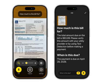 Apple Unveils Accessibility Feature Updates Powered by Apple Intelligence