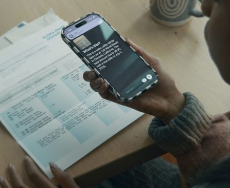Apple Unveils AI-Improved Accessibility Features and Eye-Operated Wheelchair Technology