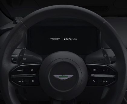 Apple Unveils Future CarPlay Ultra Support for Certain Vehicles