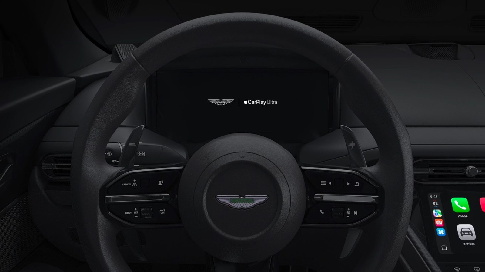 Apple Unveils Future CarPlay Ultra Support for Certain Vehicles