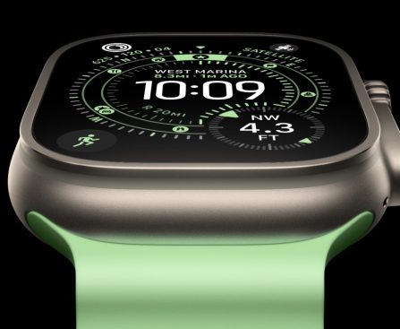 Apple Watch Ultra 4 Set to Get Two Major Enhancements, As per Report