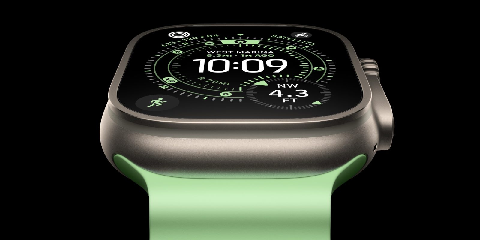 Apple Watch Ultra 4 Set to Get Two Major Enhancements, As per Report