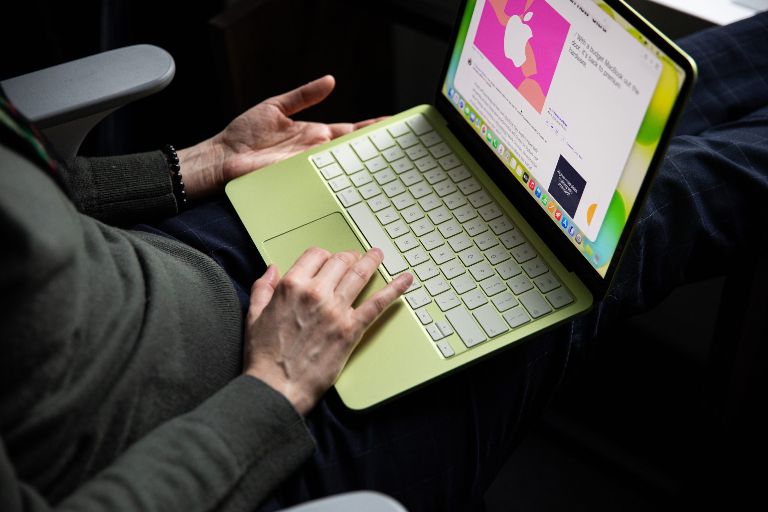 Apple's $599 MacBook Neo at Risk from Rising RAM Prices