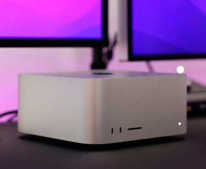Apple's Most Potent Mac Studio Removes Final RAM Upgrade Choice
